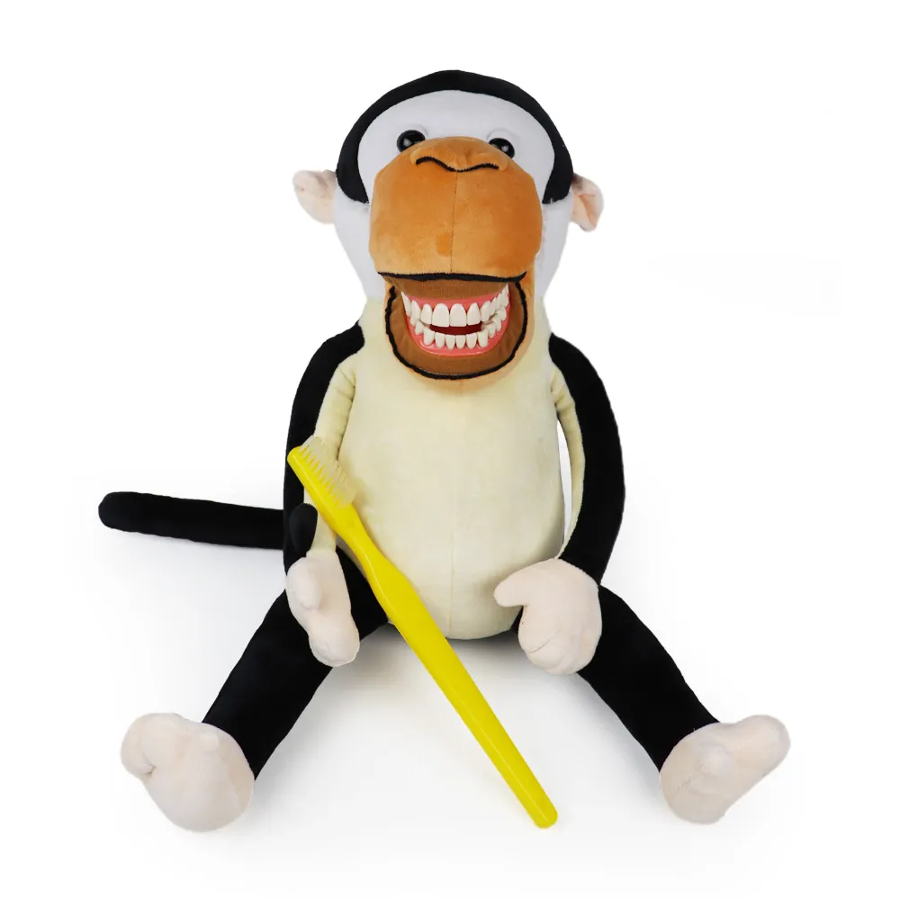 Pedodontics Teaching Puppet Ð Monkey