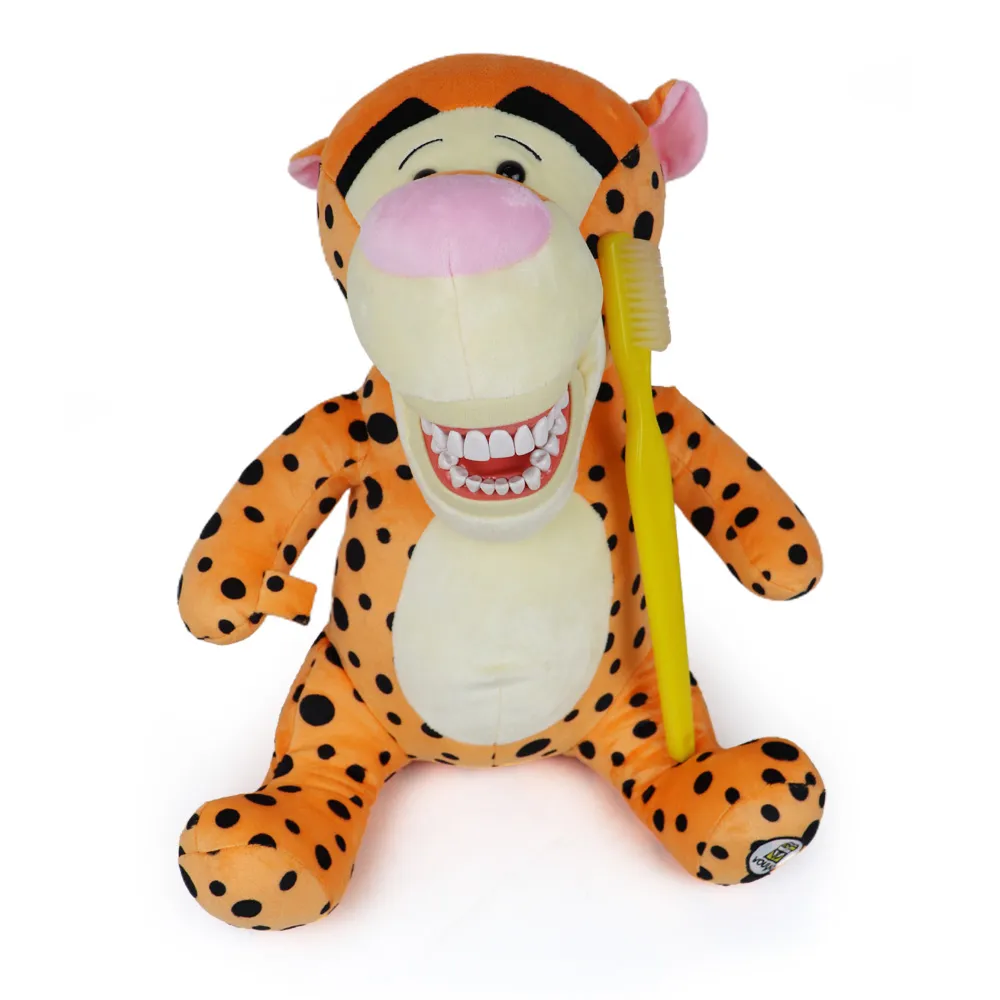 Pedodontics Teaching Puppet Ð Tiger