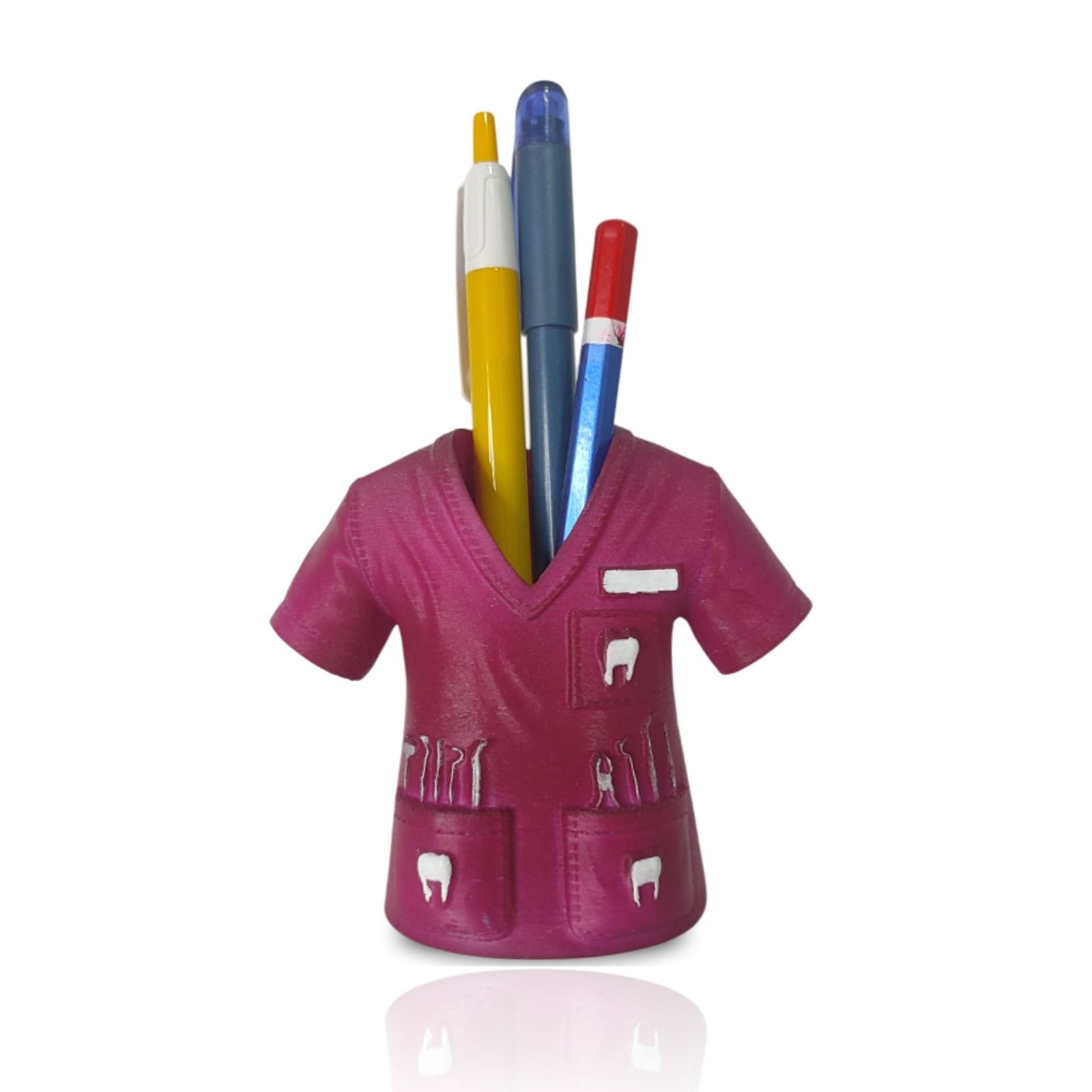Dental Apron Pen Stand - Image 4