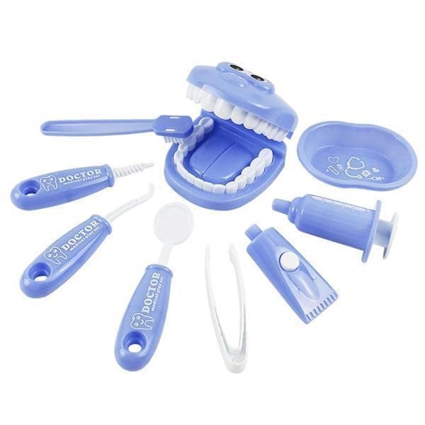 Educational Toys - Doctor Kit for Toddlers