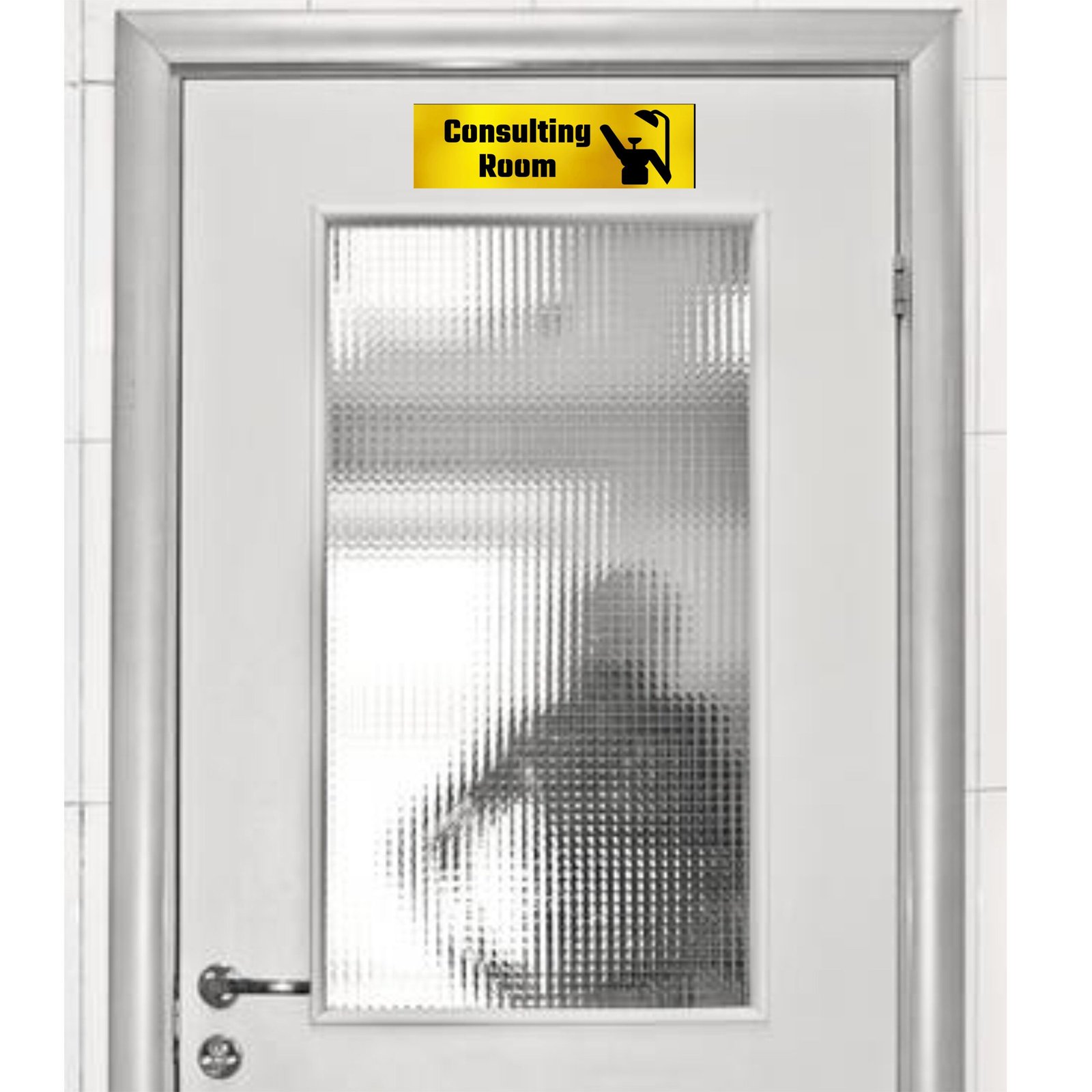 Consulting Room - Acrylic Sign Plate - Image 2