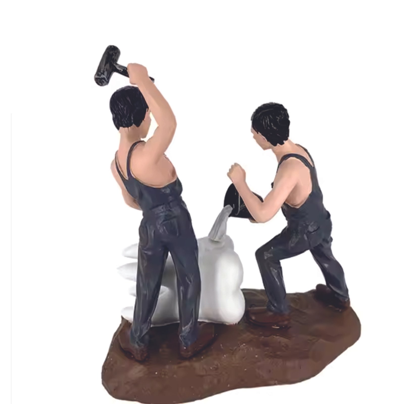 New Fashion Human Dentist Sculpture Ð Artistic Resin Figurine for Dental Clinic Decoration - Image 3