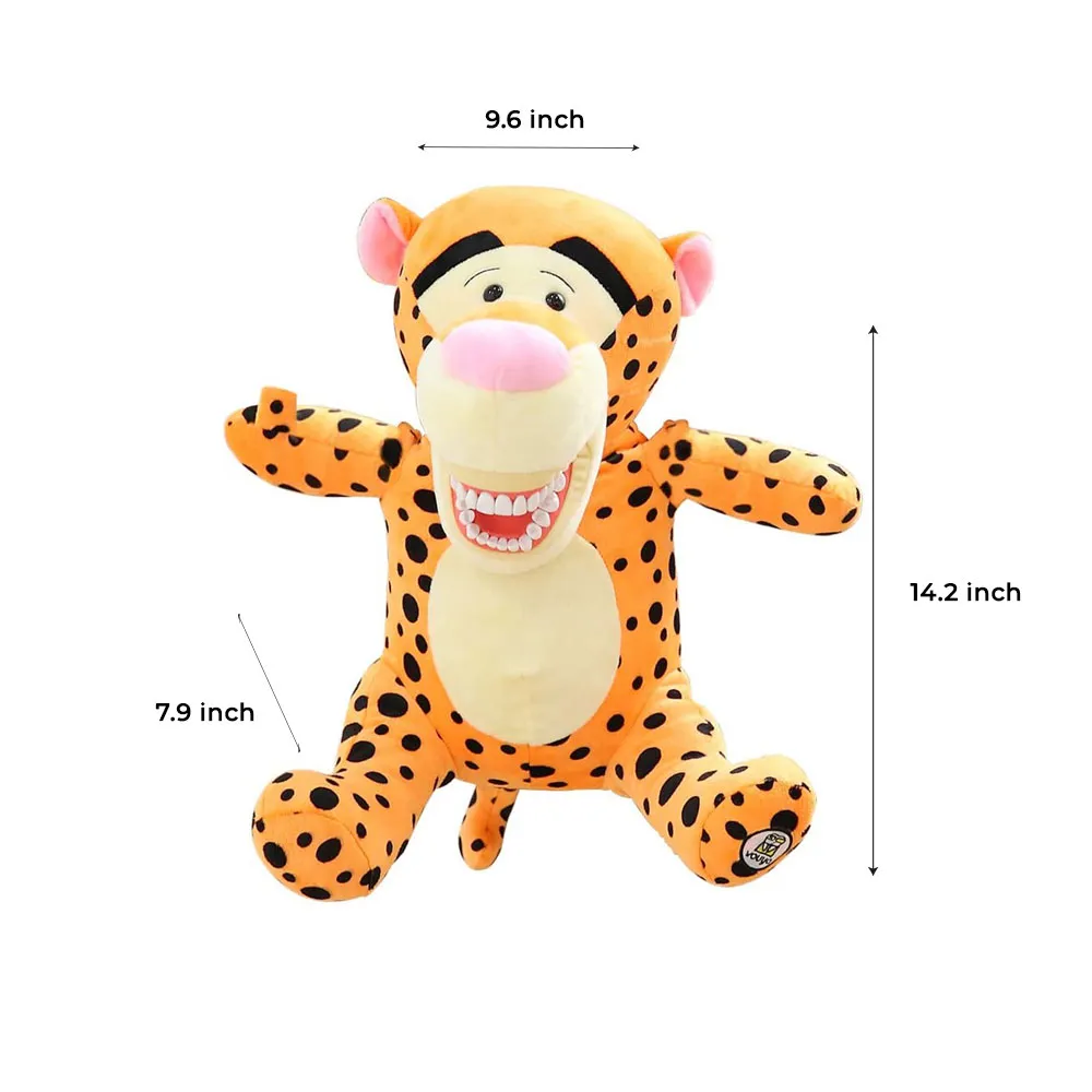 Pedodontics Teaching Puppet Ð Tiger - Image 3