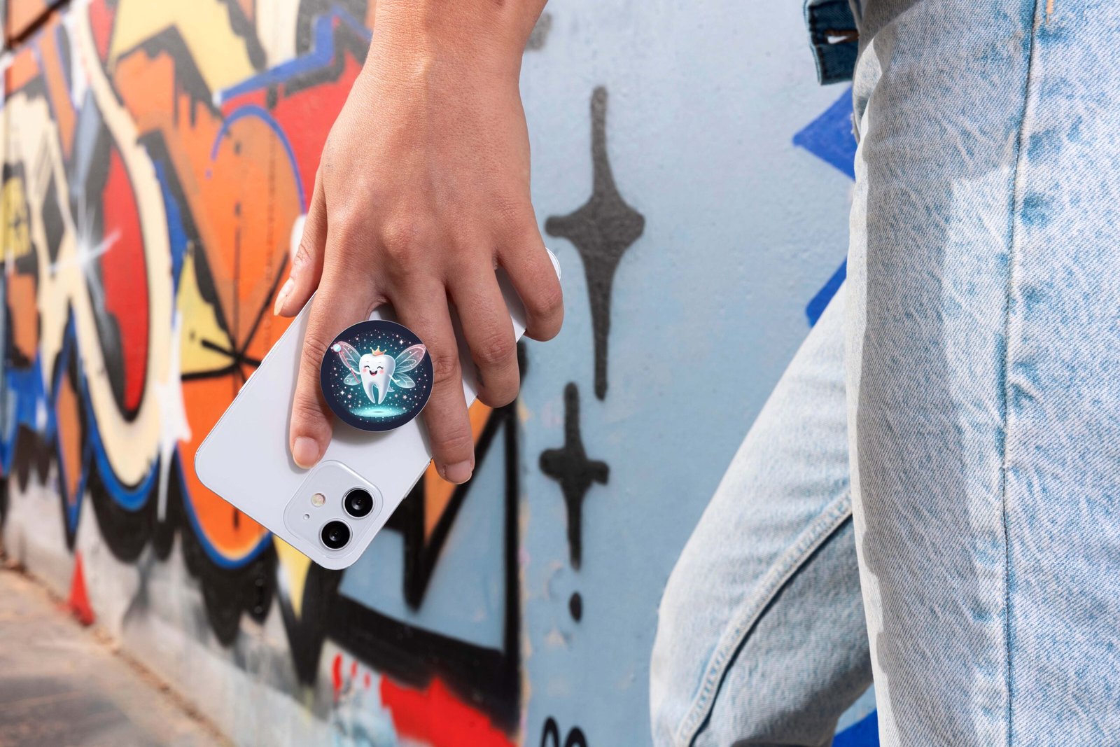 Mobile Grip Holder - UD-STSG04 - Image 2