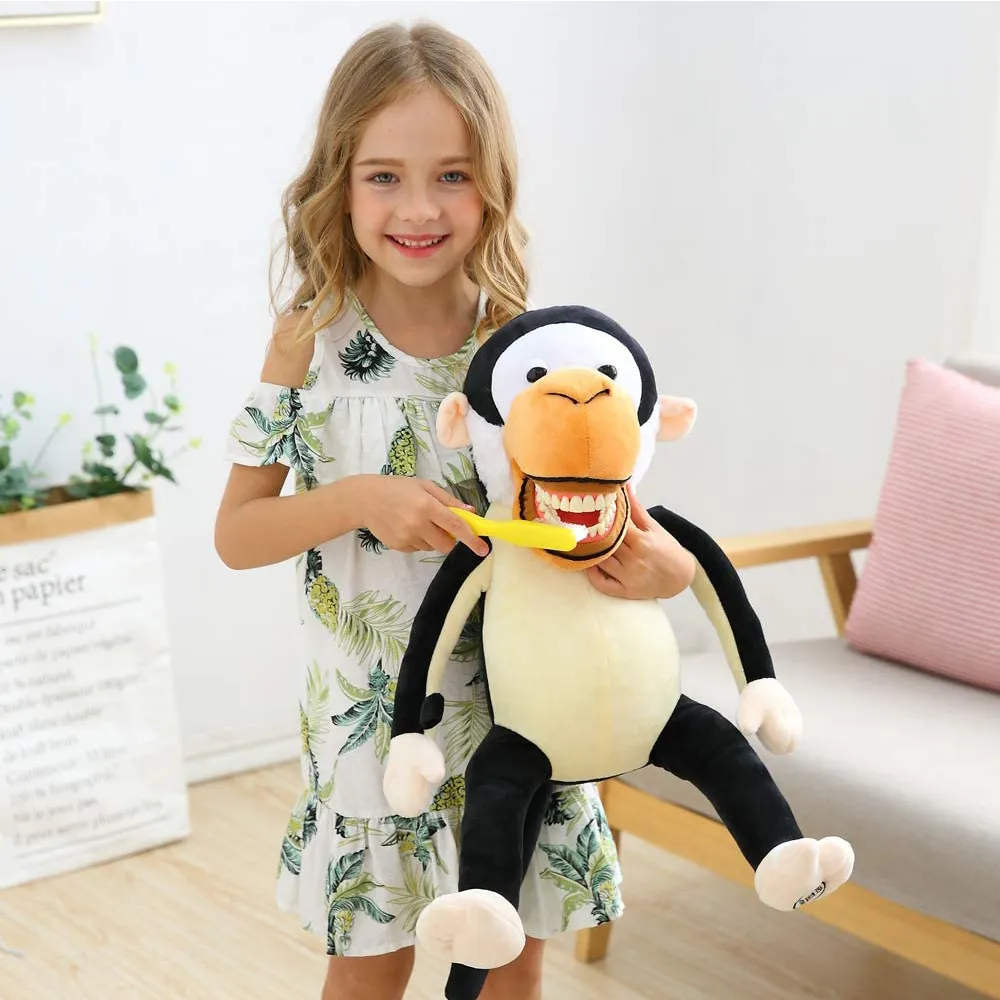 Pedodontics Teaching Puppet Ð Monkey - Image 2