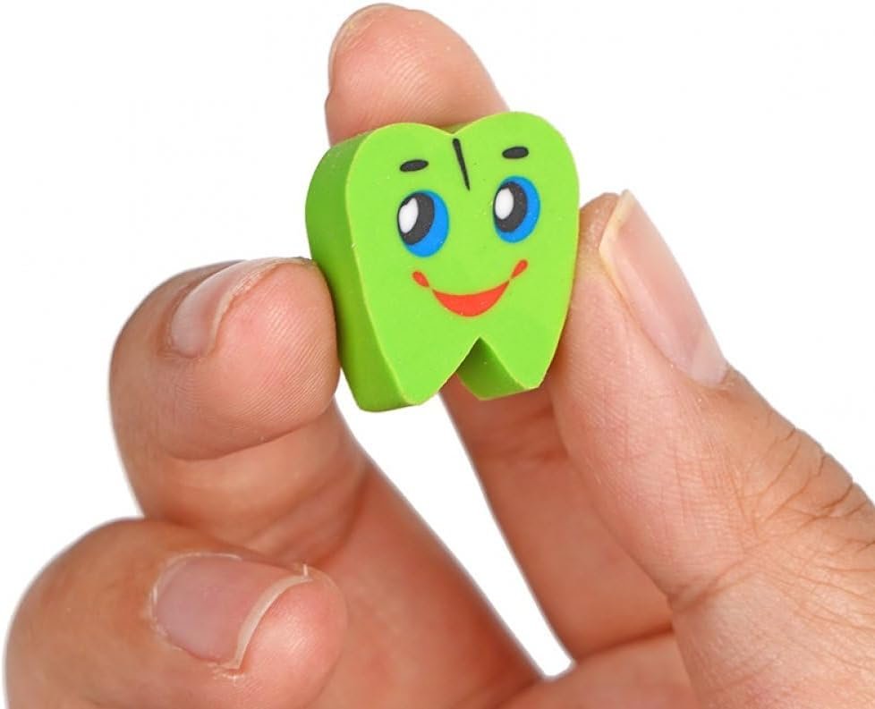 Mini Rubber Cute Erasers - Image 3