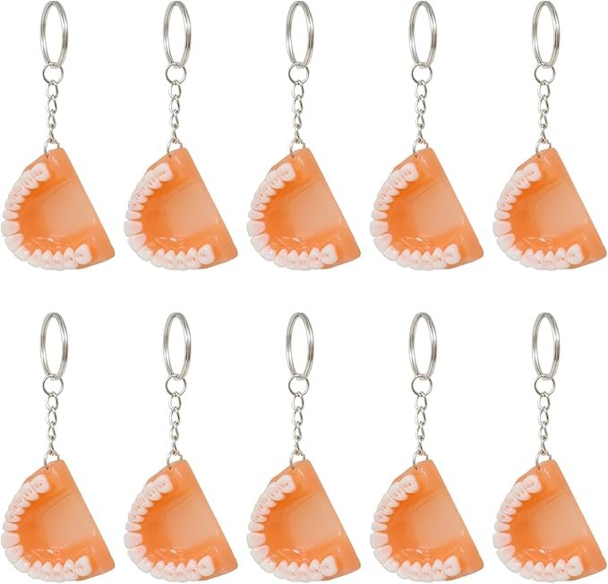 Dental Denture Keychain - Image 2