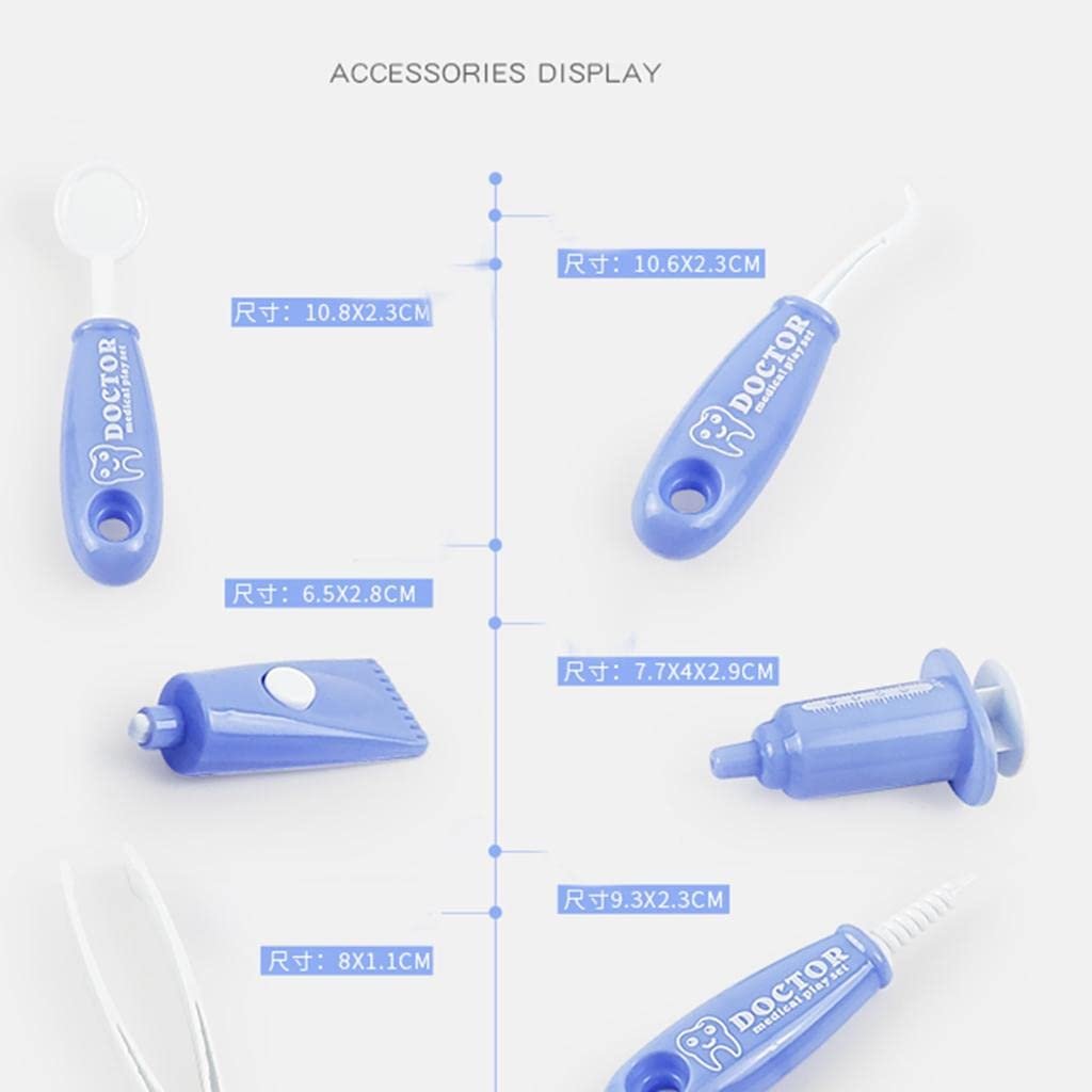 Educational Toys - Doctor Kit for Toddlers - Image 4