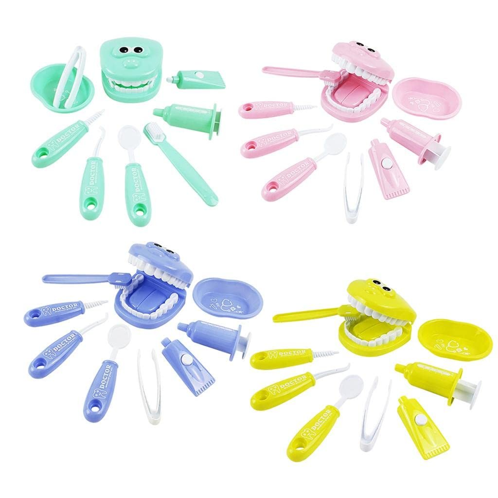 Educational Toys - Doctor Kit for Toddlers - Image 3