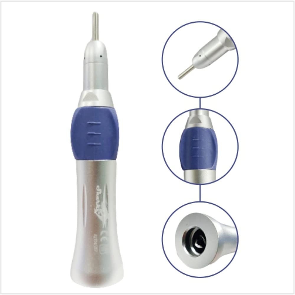 Unique Dents Sharkz Brand High performance Dental Straight handpiece
