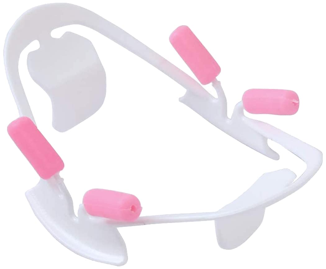 Unique Dents Dental Cheek Retractor Intraoral Cheek Lip Retractors Mouth Opener Pack of 2