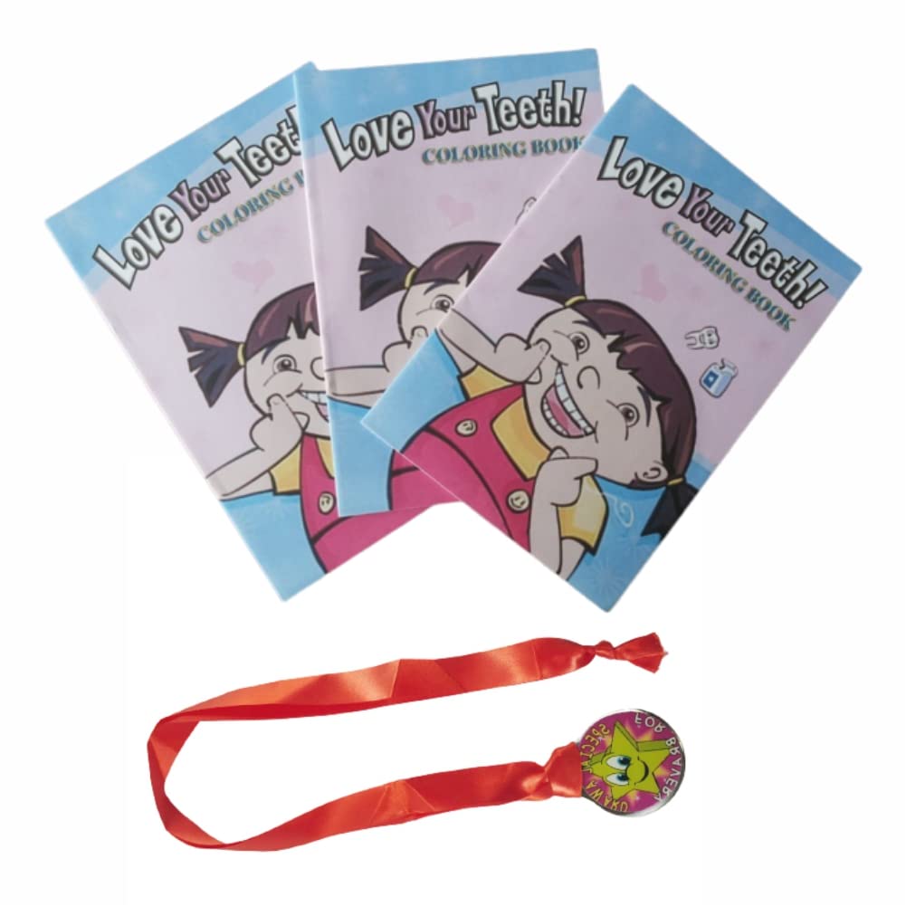 Unique Dents Pediatric gifts , Pedo Dental Gifts, Dental Coloring books, Dental Medals for Pedo Patients, Dental Certificates for Patients, Dental Gifting Keychains, Dental Keychain, Tooth shape keychain, Dental gifts