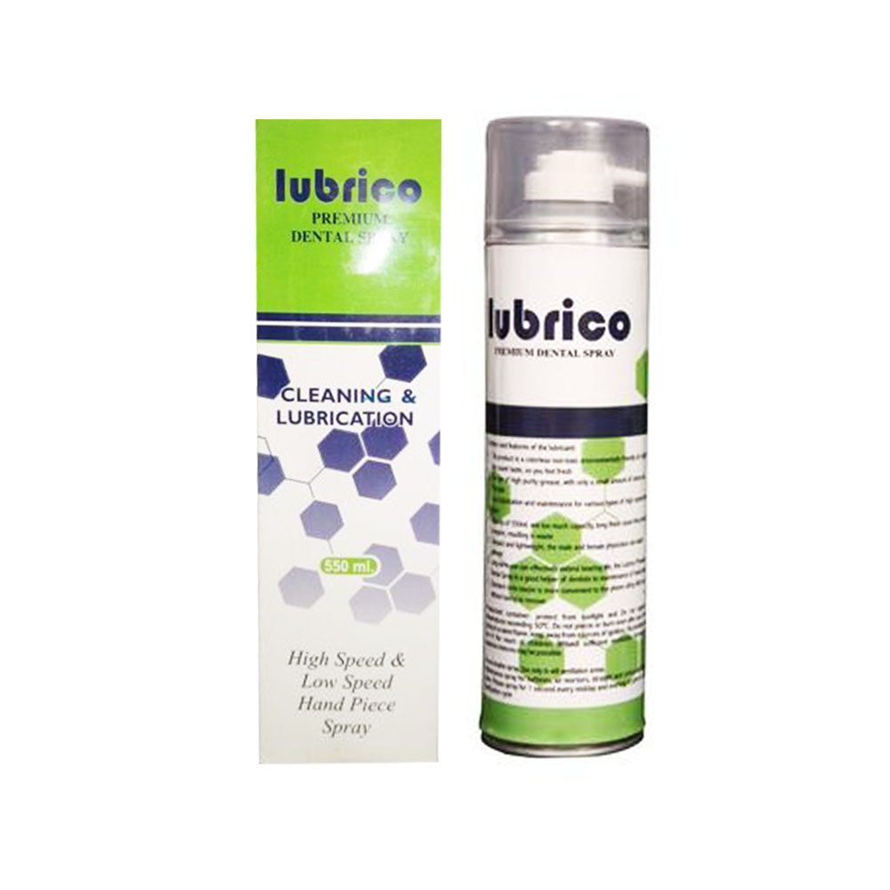 Lubrico Handpiece Oil Spray